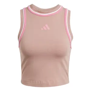 Camiseta de tirantes para mujer adidas Essentials Color-Pop image-1