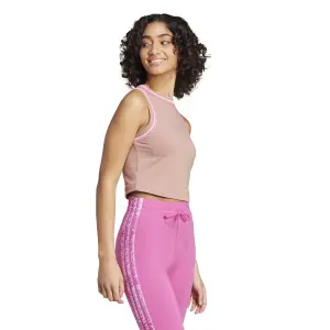 Camiseta de tirantes para mujer adidas Essentials Color-Pop image-4