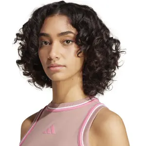 Camiseta de tirantes para mujer adidas Essentials Color-Pop image-5