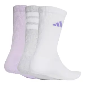 Calcetines con logo para niños adidas (x3) image-1