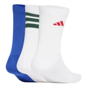 Chaussettes logo adidas (x3) image-1