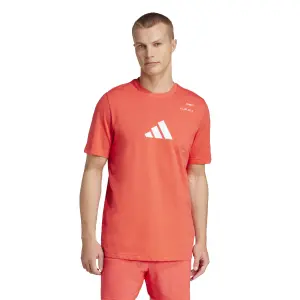 T-Shirt adidas M TNS CAT G image-1