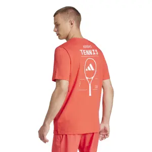 T-Shirt adidas M TNS CAT G image-3