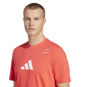 T-Shirt adidas M TNS CAT G image-4