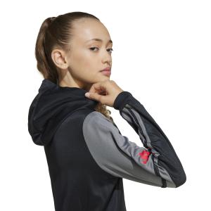 Hooded sweatshirt for kids adidas Squadra25 image-5