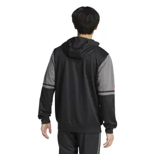 Sweatjacke mit Kapuze adidas Squadra25 image-4