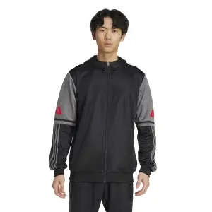 Sweatjacke mit Kapuze adidas Squadra25 image-1