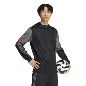 Sweatjacke mit Kapuze adidas Squadra25 image-3