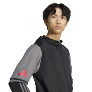 Sweatjacke mit Kapuze adidas Squadra25 image-6