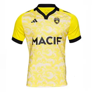 Koszulka Wyjazdowa Stade Rochelais 2024/25 image-0