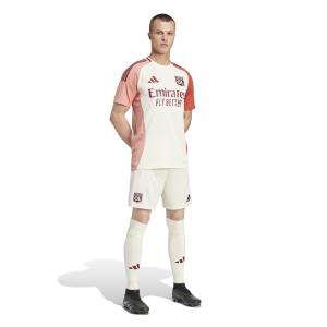 Pantalón corto 3ª Equipación OL 2024/25 image-3