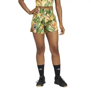 Pantalón corto mujer adidas X Farm Pacers image-1