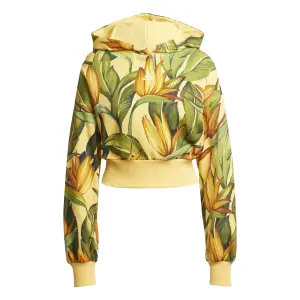 Damen-Kapuzensweatshirt adidas x Farm image-0