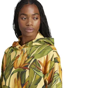 Damen-Kapuzensweatshirt adidas x Farm image-5