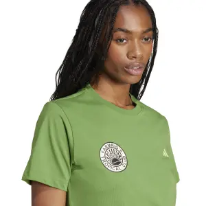 T-shirt de mulher adidas X Farm Graphic image-4