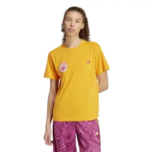 T-shirt de mulher adidas X Farm Graphic image-1