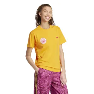 T-shirt de mulher adidas X Farm Graphic image-2