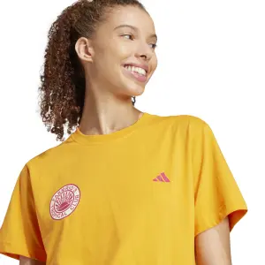 T-shirt de mulher adidas X Farm Graphic image-4