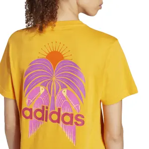 T-shirt de mulher adidas X Farm Graphic image-5