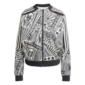 Women's sweat jacket adidas X Farm Tiro image-0