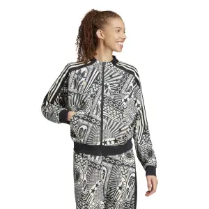 Women's sweat jacket adidas X Farm Tiro image-1