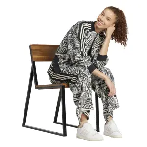 Women's sweat jacket adidas X Farm Tiro image-3