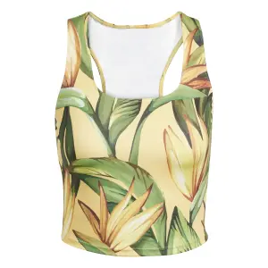 Damski tank top adidas X Farm image-0