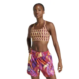 Damen-Sport-BH adidas X Farm Medium Support image-1