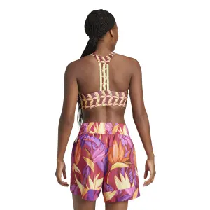 Damen-Sport-BH adidas X Farm Medium Support image-4