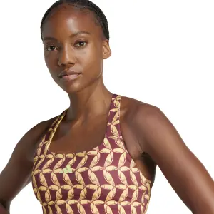 Damen-Sport-BH adidas X Farm Medium Support image-5