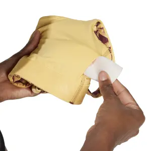 Damen-Sport-BH adidas X Farm Medium Support image-6