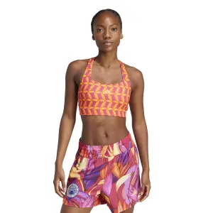 Damen-Sport-BH adidas X Farm Medium Support image-1