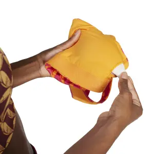 Damen-Sport-BH adidas X Farm Medium Support image-6