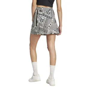 Minirock Damen adidas X Farm image-3