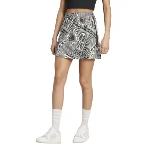 Minirock Damen adidas X Farm image-1