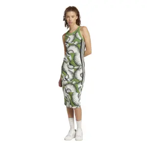 Women's dress adidas x Farm Premium image-1