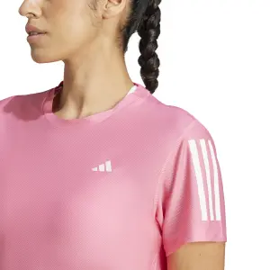 Camiseta de mujer adidas Own the Run image-4