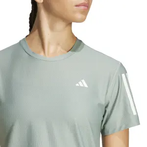 Camiseta de mujer adidas Own the Run image-4