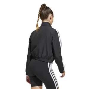 Trainingsjacke für Mädchen adidas Essentials Climacool image-3