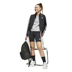 Trainingsjacke für Mädchen adidas Essentials Climacool image-2