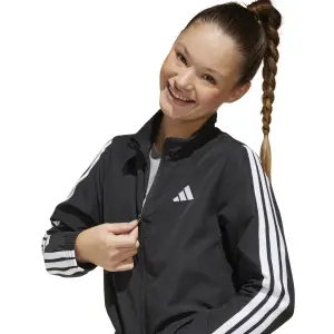 Trainingsjacke für Mädchen adidas Essentials Climacool image-5