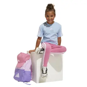 Leggings för flickor adidas Essentials 3-Stripes image-3