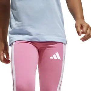 Leggings för flickor adidas Essentials 3-Stripes image-5