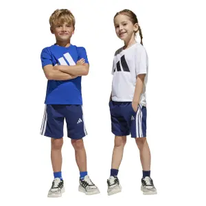 Pantalón corto infantil adidas Essentials image-1