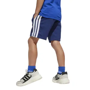 Pantalón corto infantil adidas Essentials image-5