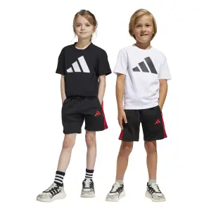 Pantalón corto infantil adidas Essentials image-2