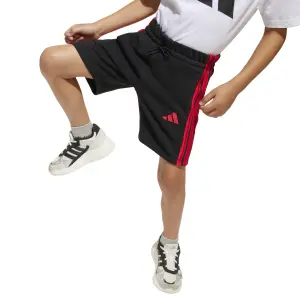 Pantalón corto infantil adidas Essentials image-3