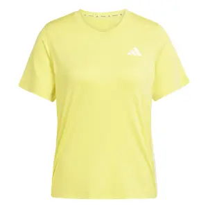 T-shirt för kvinnor adidas Essentials 3 stripes image-0