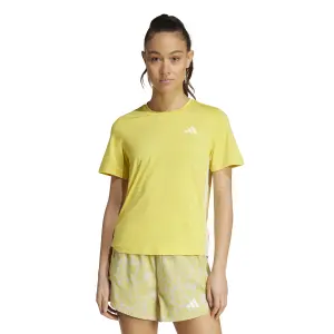 T-shirt för kvinnor adidas Essentials 3 stripes image-1