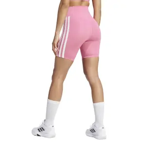 Damen-Radhose adidas Optime Essentials 3-Stripes image-5